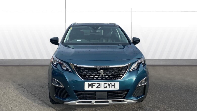Peugeot 5008 1.2 PureTech Allure 5dr EAT8 Petrol Estate